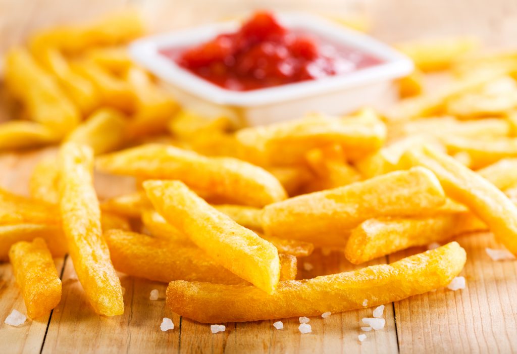Sodium Rich Processed Foods Health Issues