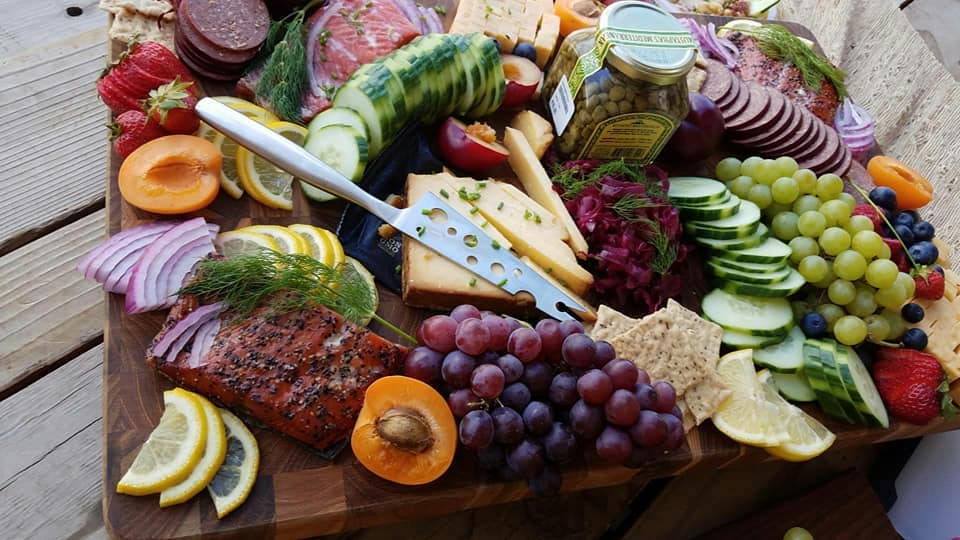 Summertime Picnic Platter Recipe