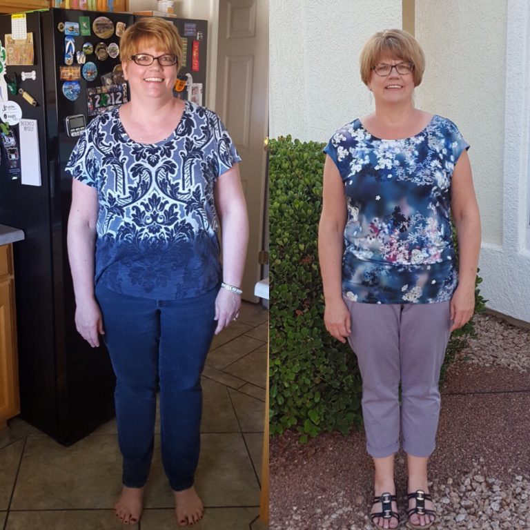 Carla Lost 37 Pounds & Reversed Chronic Inflammation in 30 Days Eating ...