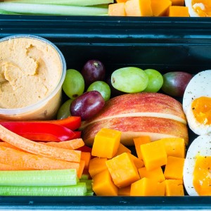 CleanFoodCrush Protein Bento Boxes