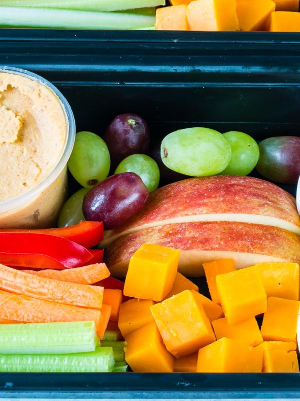 CleanFoodCrush Protein Bento Boxes