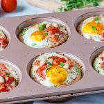 CleanFoodCrush Sausage Egg Breakfast Cups