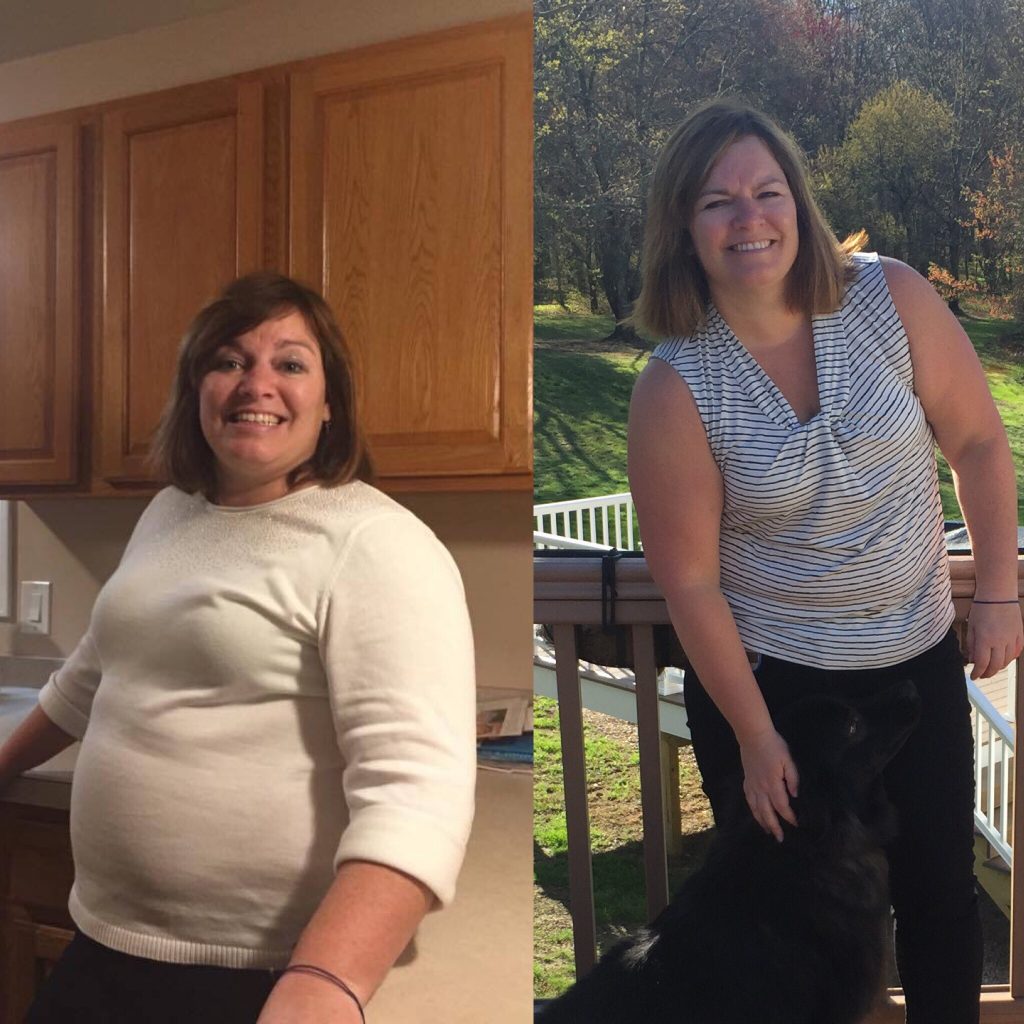 Sharon Lost 15 Pounds in 30 Days