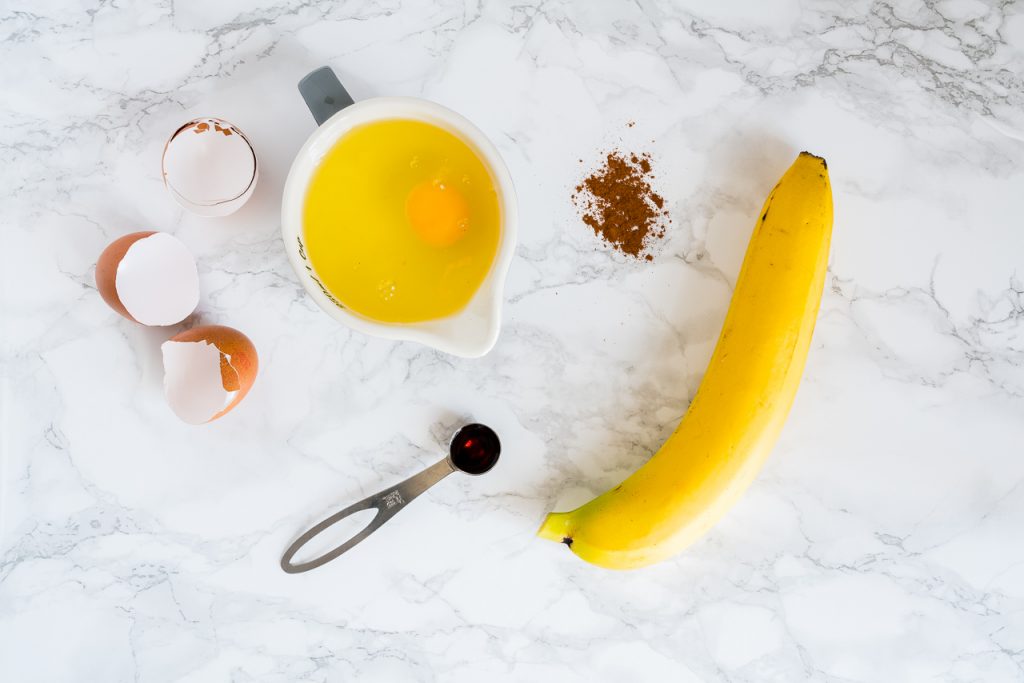 Banana Pancakes Recipe Instructions
