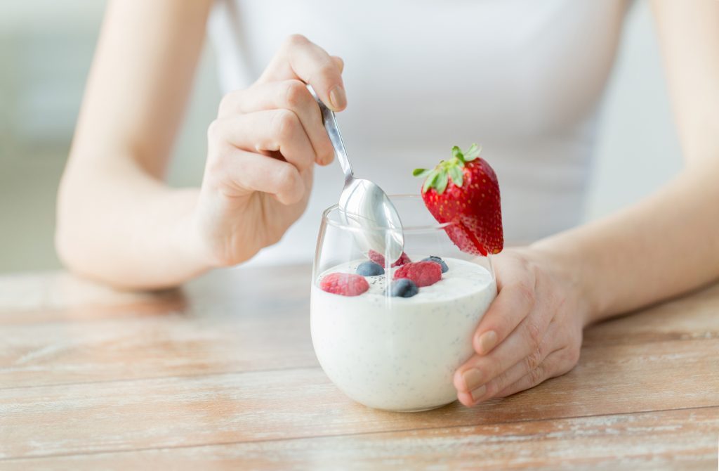 Probiotics Health Foods