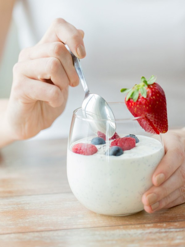 Probiotics Health Foods