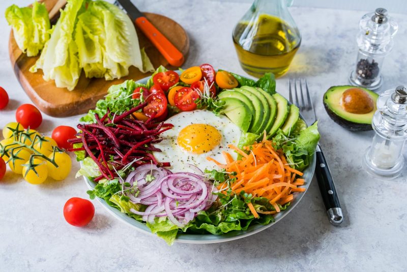 You’re Gonna LOVE These Fresh Summer #EatTheRainbow Bowls! | Clean Food ...