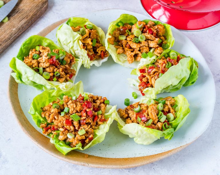 Chang’s Chicken Lettuce Wraps Are Perfect For Clean Eating Summer Days 