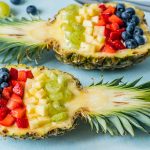 Eat Clean Pineapple Breakfast Bowls Recipe
