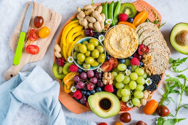 Entertain a Crowd with this Gorgeous Summertime Party Platter! | Clean ...