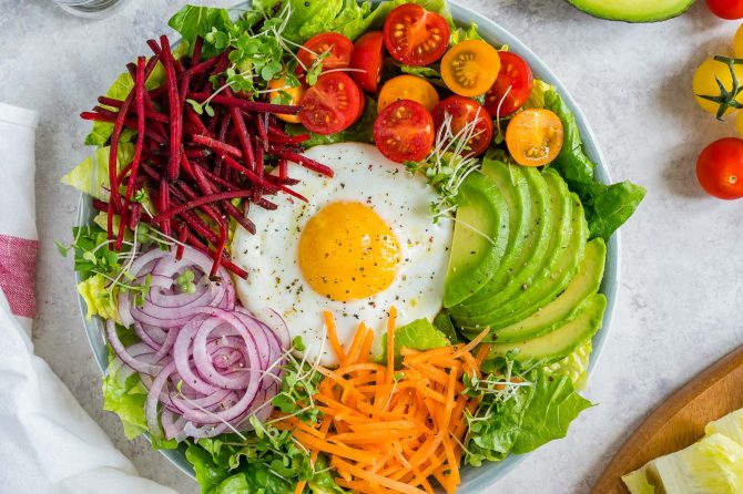 You’re Gonna LOVE These Fresh Summer #EatTheRainbow Bowls! | Clean Food ...
