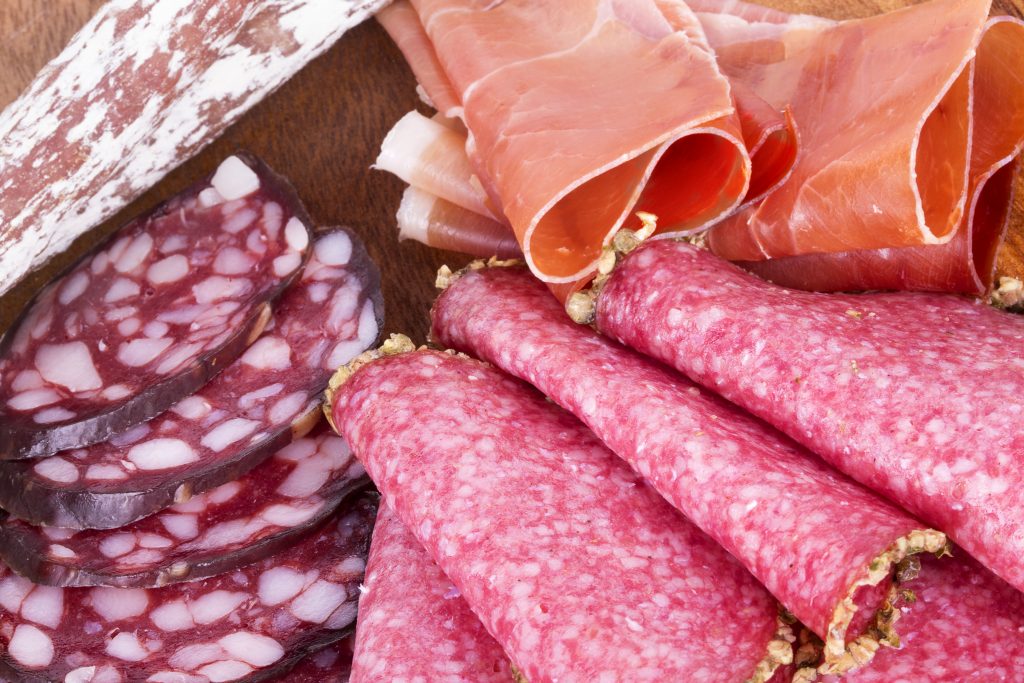 Processed Meats and Inflammation