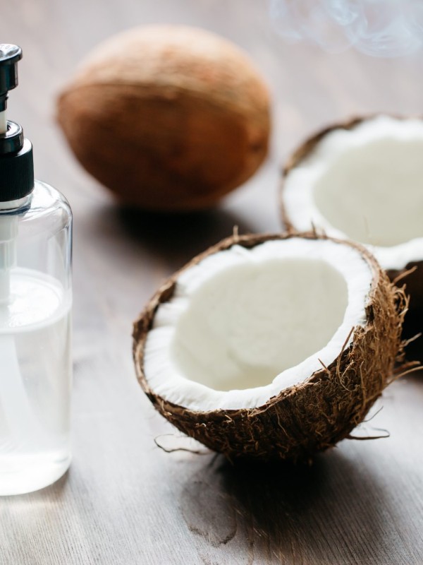 Coconut oil health benefits