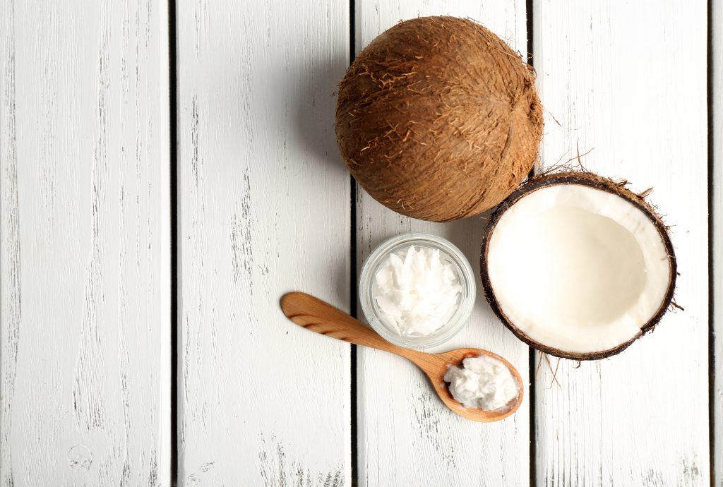 Coconut oil uses and health benefits