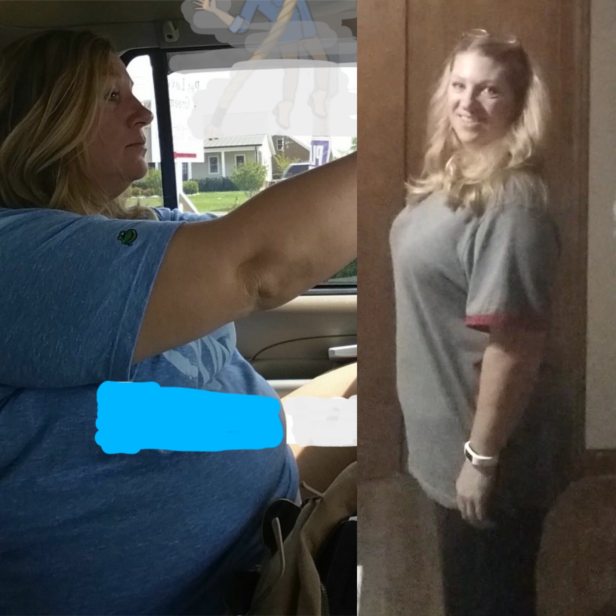 Cristy Lost Weight Eating Clean for 30 Days
