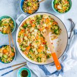 Clean Eats Veggie-Packed Fried Rice