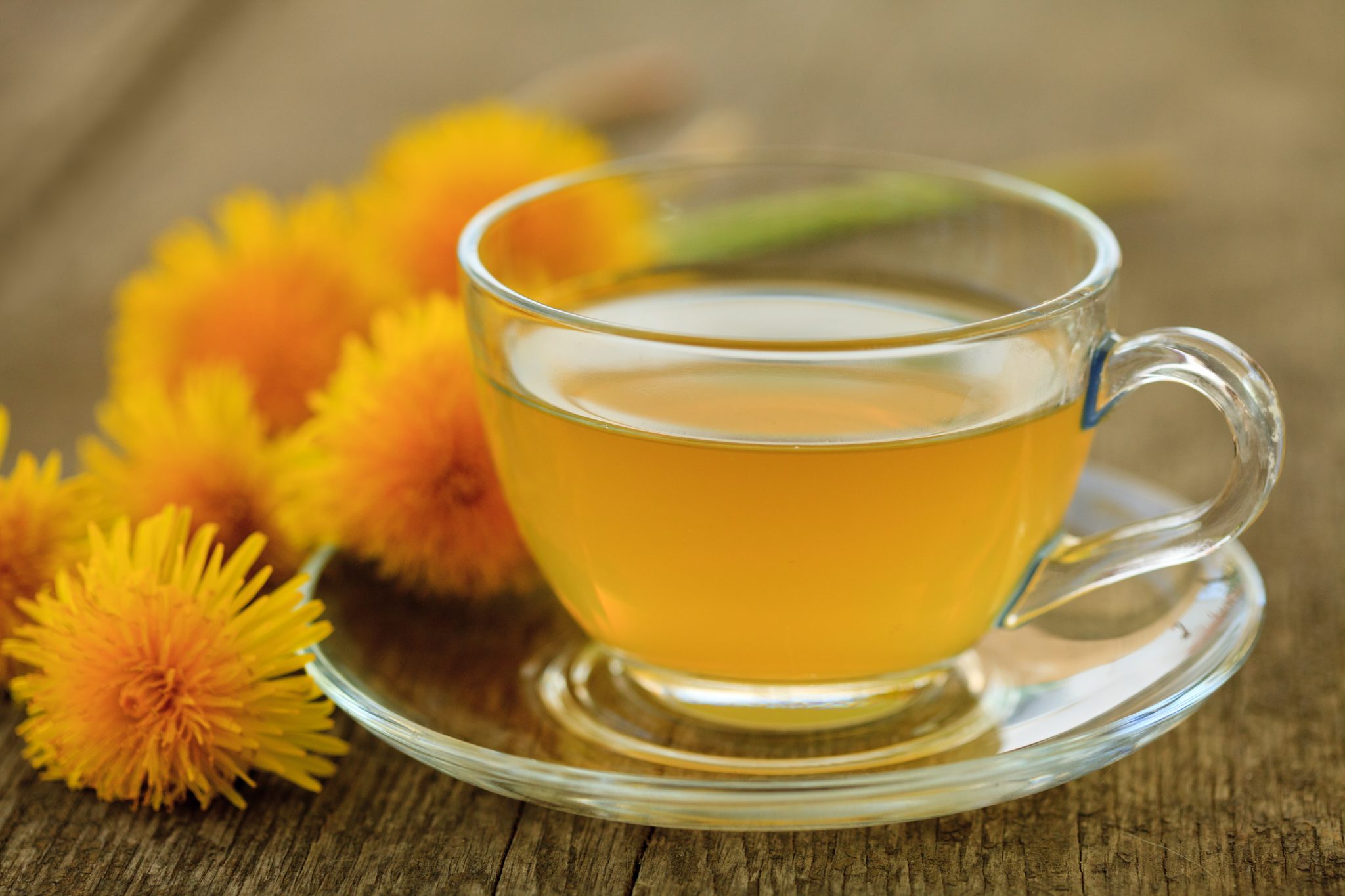 Cup of Flush Water Weight with Tea