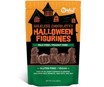 Halloween Chocolates Gluten Dairy Free