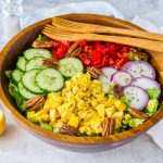 Healthy Turmeric Chicken Salad