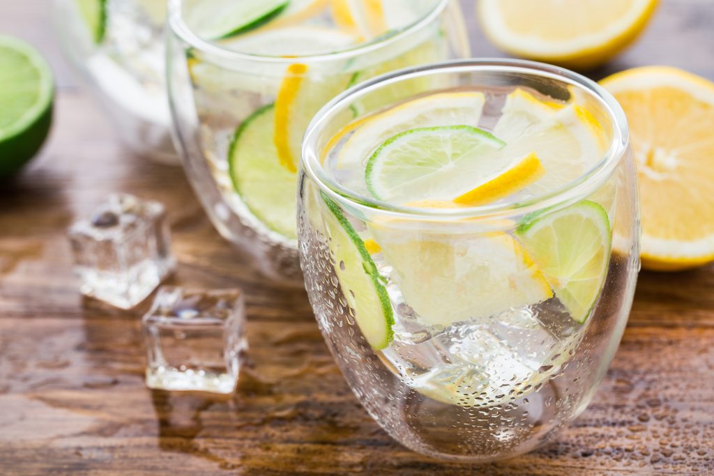 Lemon Water for Hormone Balance