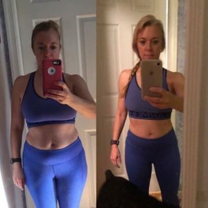 Colleen Lost 20 Pounds After Her Thyroid Was Removed by Eating Clean ...