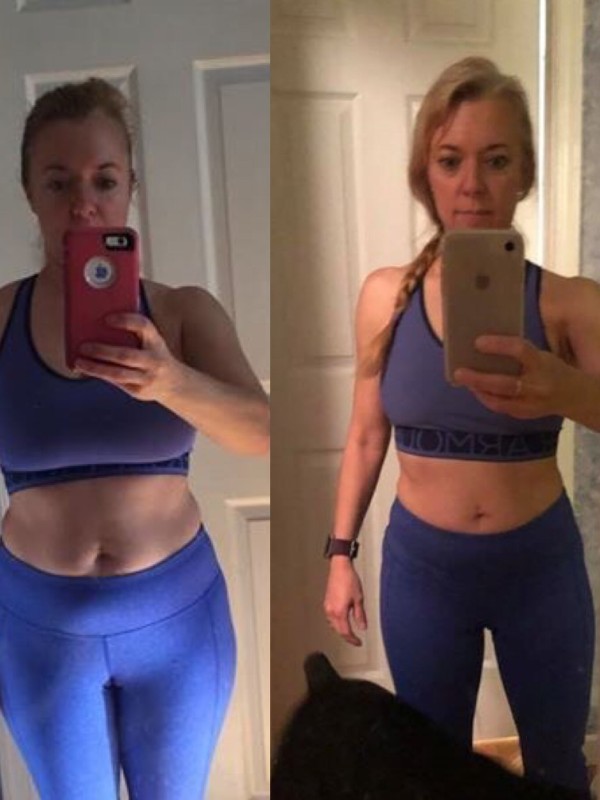 Colleens Clean Eating Weight Loss