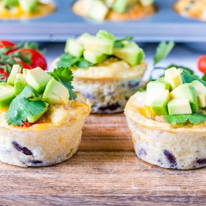 Spicy Southwestern Egg Muffins Clean Recipe