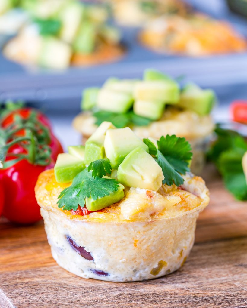 Spicy Southwestern Egg Muffins Cooking Guide
