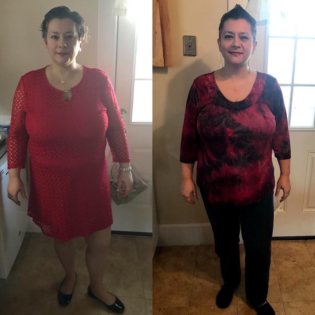 20 Pounds Lost with CleanFoodCrush