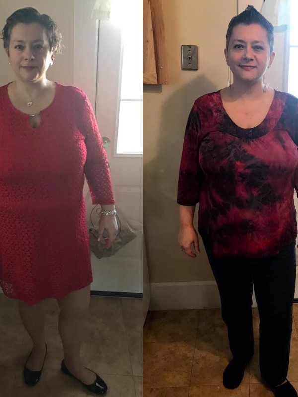 20 Pounds Lost with CleanFoodCrush