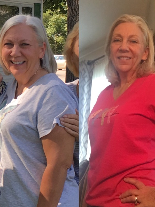 Becky Reversed Pre-Diabetic Status Eating Clean