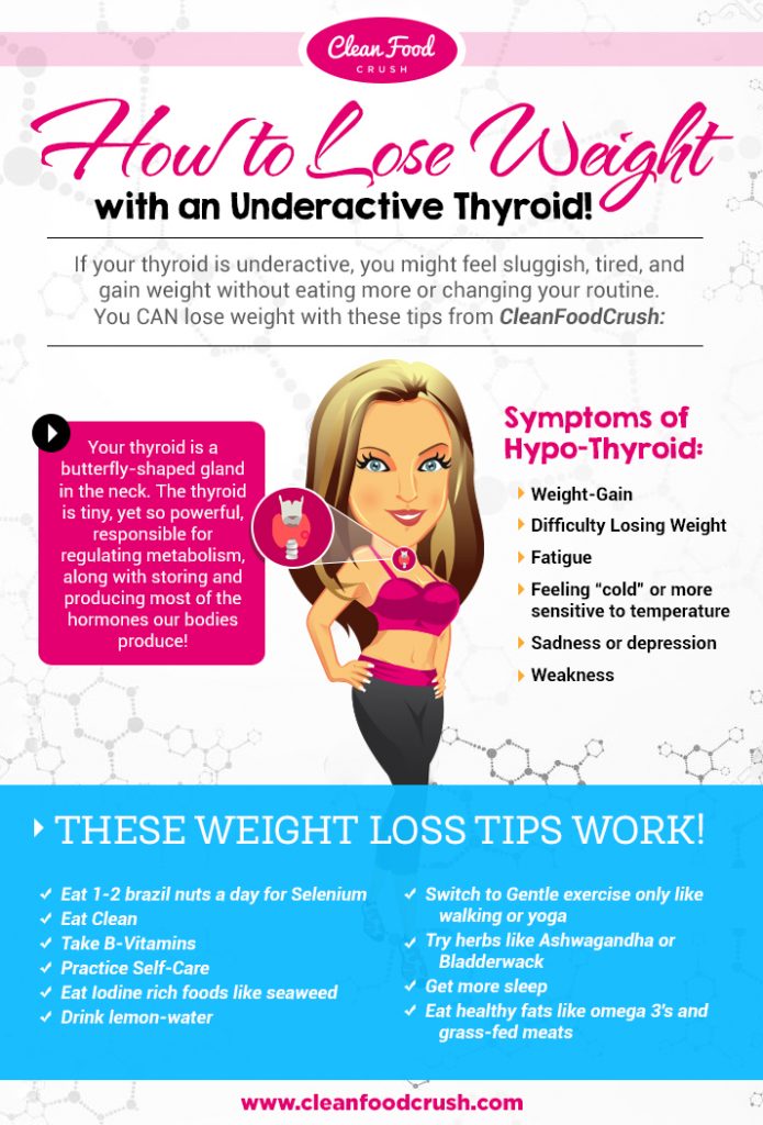 Best Weight Loss Thyroid Tips