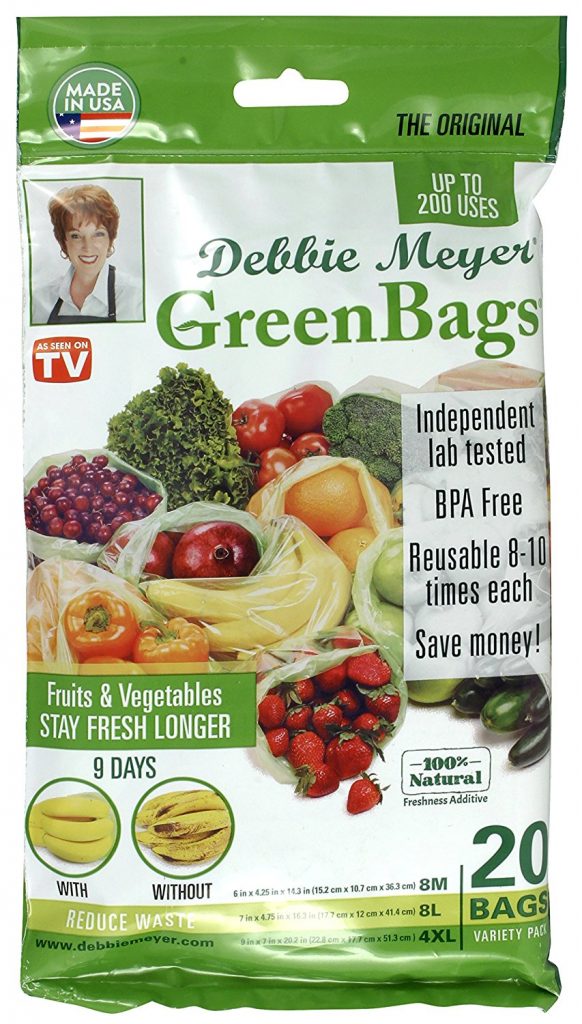 Debbie Meyer GreenBags Freshness Preserving