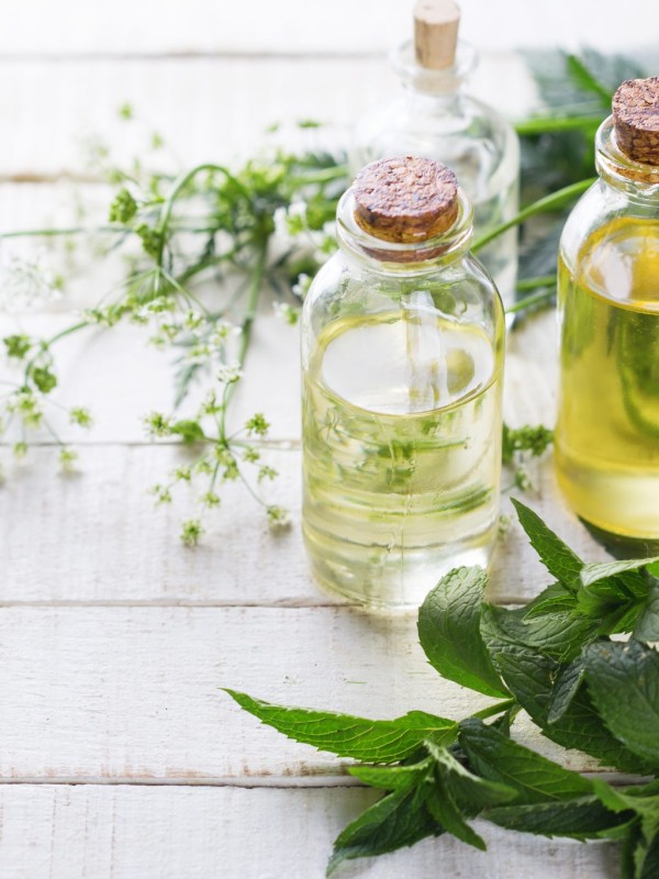 Essential Oils for Losing Weight
