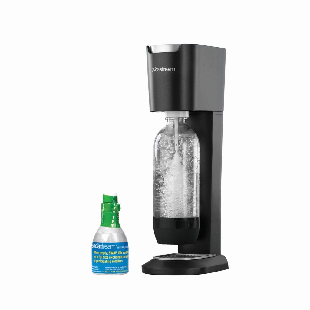 SodaStream Sparkling Water Maker