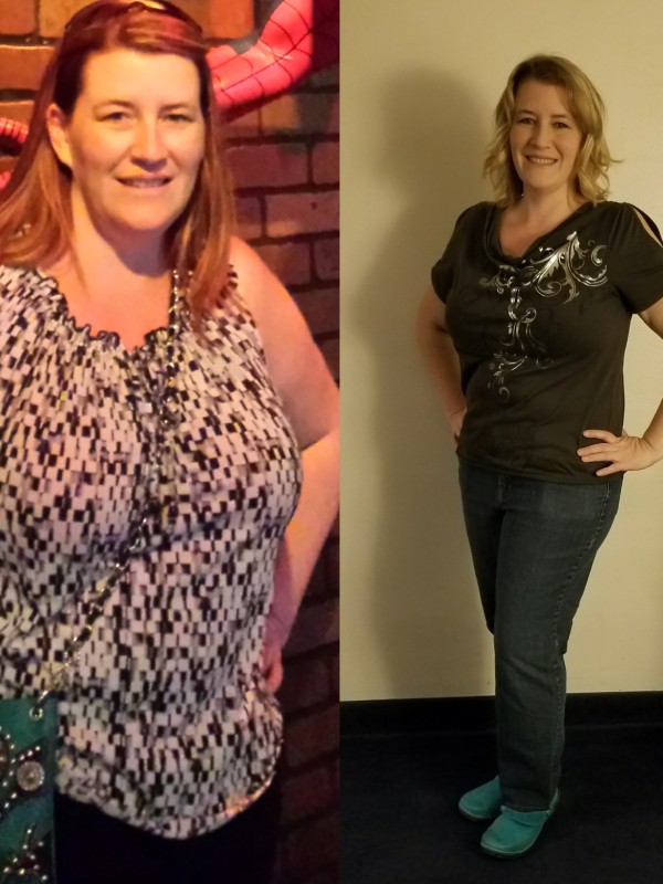 Lost 50 Pounds Clean Eating with CleanFoodCrush