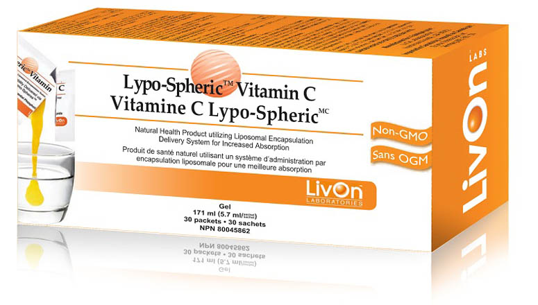 Lypo Spheric Vitamin C