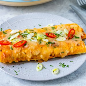 Slow Cooker Enchiladas Clean Recipe