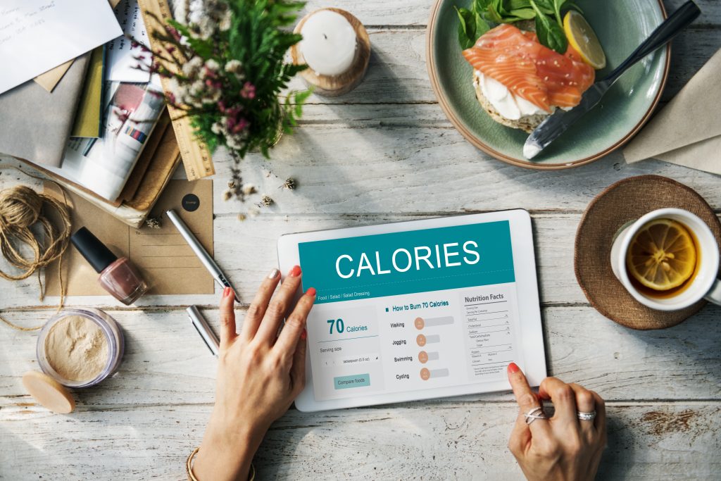 Calorie Counting Myth