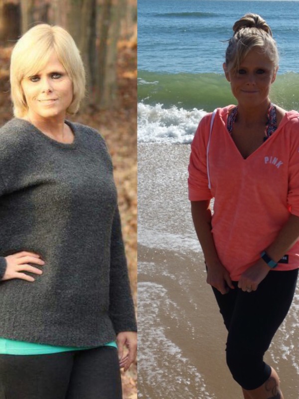 Daisy Clean Eating Challenge Story