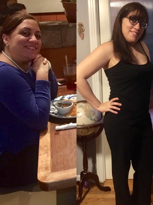 Cristinas 30 Day Clean Eating Challenge Transformation