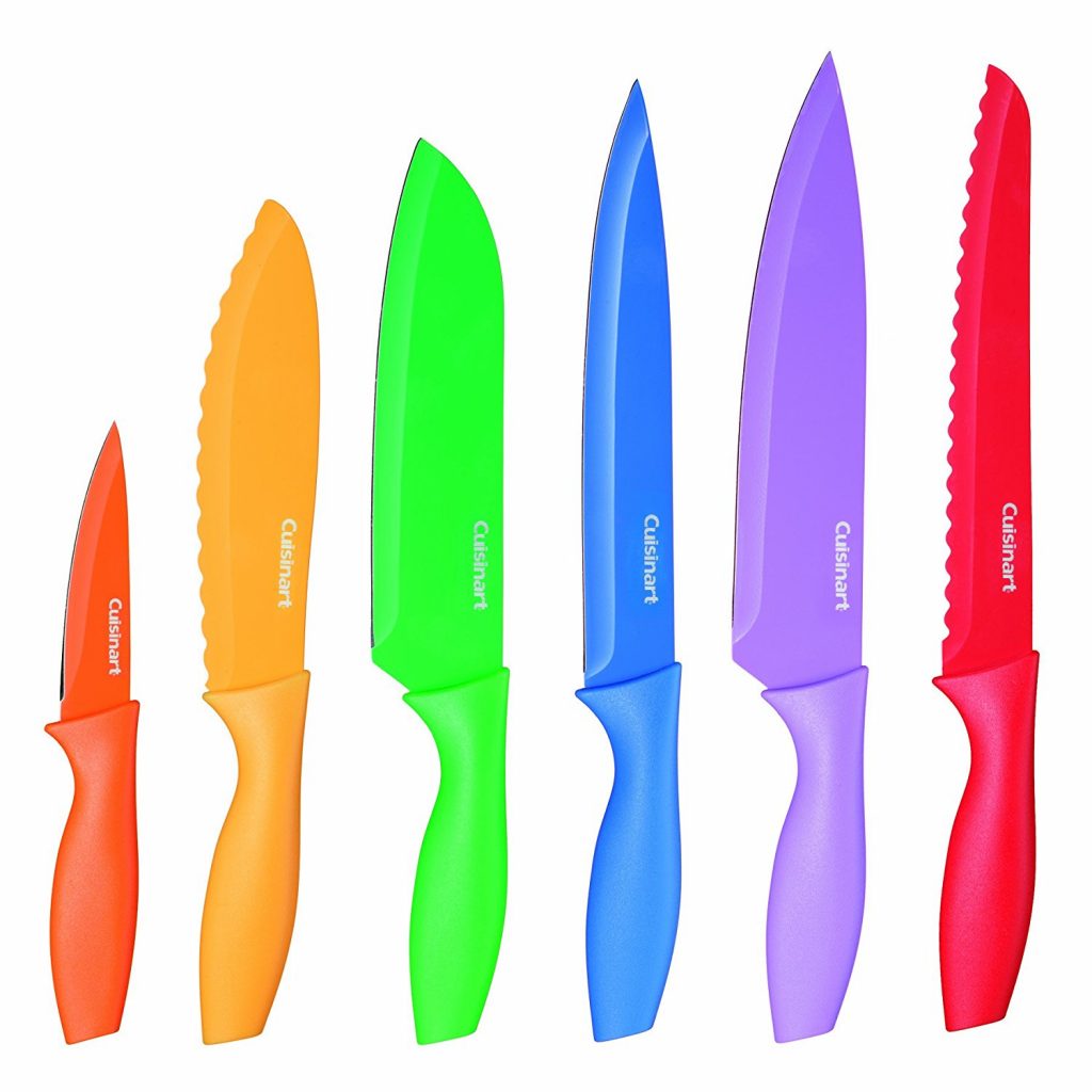 Cuisinart Knife Set Amazon