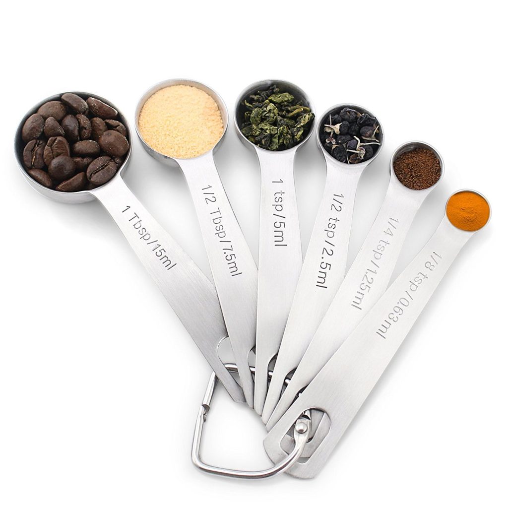 Amazon Measuring Spoons