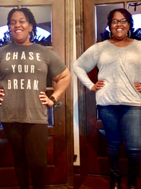 Ruths 30 Day Clean Eating Transformation