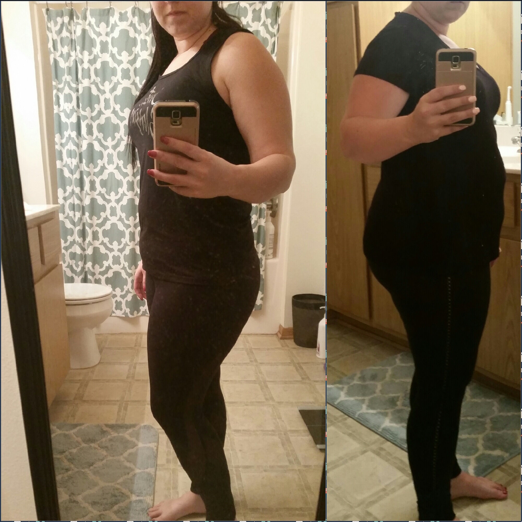 Sara CleanFoodCrush Weight Loss Transformation
