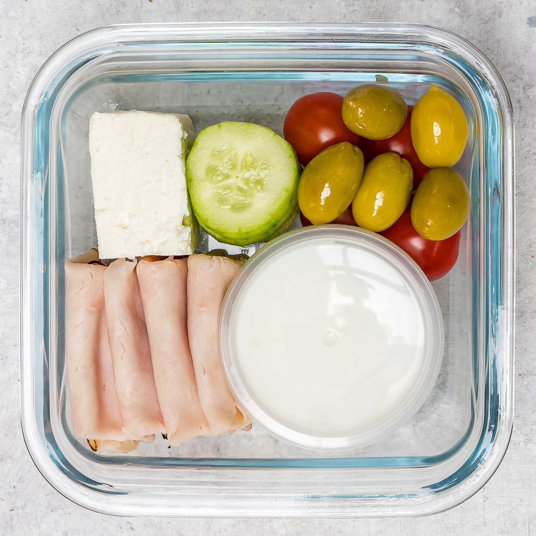 Meal Prep Bento Boxes 4 Different Ways (Clean Eating on the Go