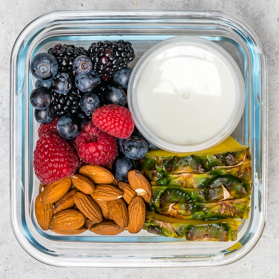 Meal Prep Bento Boxes 4 Different Ways (Clean Eating on the Go