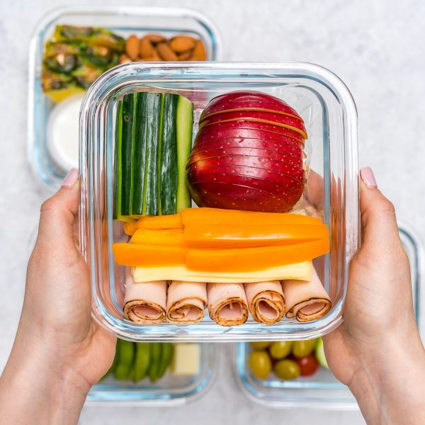 Meal Prep Bento Boxes 4 Different Ways (Clean Eating on the Go