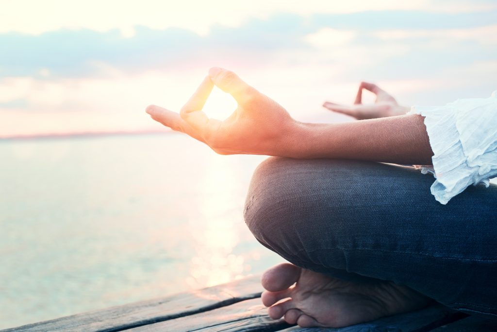 Meditation Fitness Weight Loss Apps