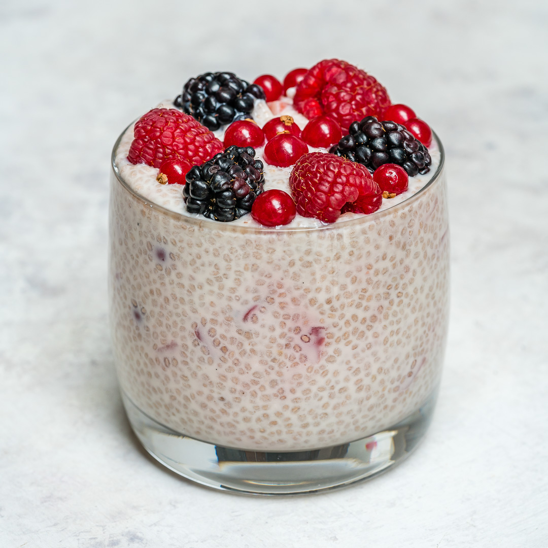 4 clean eating chia pudding recipes everyone will love clean food crush